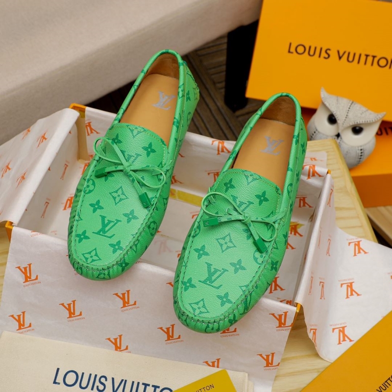 LV Leather Shoes